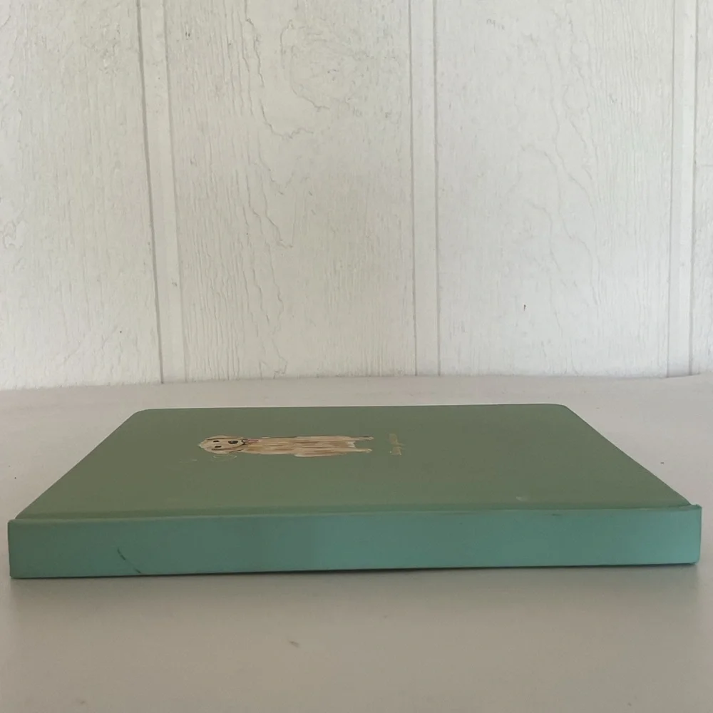 Threshold Golden Retriever Journal Notebook NWT